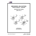 MD Helicopters Models 369D-E-FF-500N-600N Illustrated Parts Catalog CSP-IPC-4
