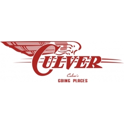 Culver Aircraft Logo,Decals!