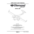 Diamond DA42 L360 Airplane Flight Manual D42L-AFM-002