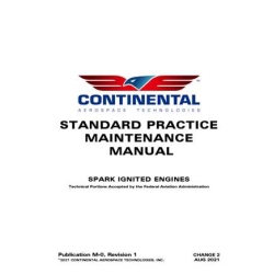 Continental Standard Practice Maintenance Manual M-0_v2021