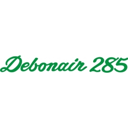 Beechcraft Debonair 285 Aircraft Decal,Sticker!