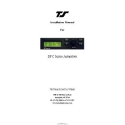 Trutrak DFC Series Autopilots Installation Manual
