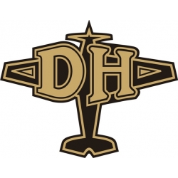 de Havilland Aircraft Logo,Decals!