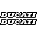 Ducati Motorcycle Decals,Stickers!