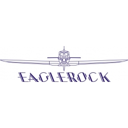 Alexander Eaglerock Aircraft Logo,Decals!