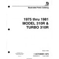 Cessna Model 310R & Turbo 310R Illustrated Parts Catalog (1975 thru 1981) _v2006 P533-15-12