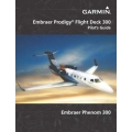Garmin Embraer Prodigy Flight Deck 300 Pilot’s Guide 190-00762-05