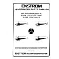 Enstrom F-28-280 series Illustrated Parts Catalog