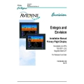 Avidyne Entegra and Envision Installation Manual P/N 600-00141-000