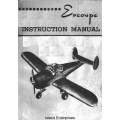 Continental 415-C Ercoupe C-75 Engine Instruction Manual