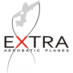 Extra Aerobatic Airplane Logo,Decals!