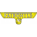 Fairchild Aircraft Logo,Decals!