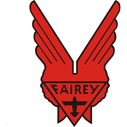 Fairey Aircraft Logo,Decals!