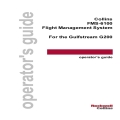 Rockwell Collins FMS-6100 Flight Management System for the Gulfstream G200 Operator's Guide 523-0790070-001117