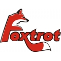 Foxtrot Aircraft Logo,Decal/Stickers!