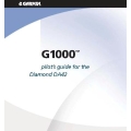 Garmin G1000 Pilot's Guide for the DA42 190-00397-00