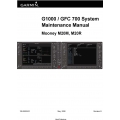 Garmin G1000 / GFC 700 System Maintenance Manual Mooney M20M, M20R 190-00638-01