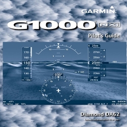 Garmin G1000 NXi Pilot’s Guide for the Diamond DA62 190-02621-00