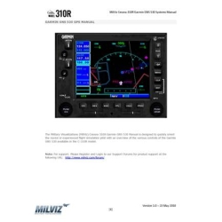 Garmin GNS 530 Cessna 310R System Manual
