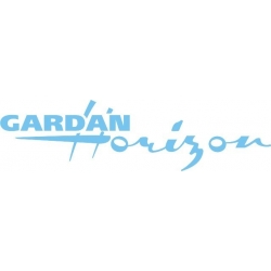Gardan Horizon Aircraft Decal/Sticker 3.25''h x 11''w! 