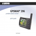 Garmin GPSMAP 396 Portable Aviation Receiver Pilot's Guide 190-00462-00