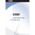 Garmin G1000 Cockpit Reference Guide for the Tiger AG-5B 190-00616-00