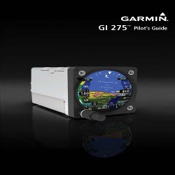 Garmin GI 275 Pilot's Guide 190-02246-01_v22