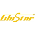 Glastar Aircraft Logo,Decal/Sticker 4''h x 13 1/4''w!