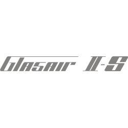 Glasair II-S Aircraft Logo,Decals!
