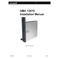 Garmin GMA 1347D Installation Manual 190-00303-21