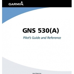 Garmin GNS 530(A) Pilot's Guide and Reference 190-00181-00