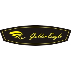 Cessna Golden Eagle Yoke Aircraft Decal 