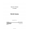 Lycoming TIO-541 Series Operator's Manual 60297-13 2007