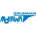 Grumman Mohawk II Aircraft Logo,Decals!
