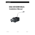 Garmin GSA 8X/GSM 85(A) Installation Manual 190-00303-72
