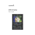 Garmin GTN Xi Series Pilot's Guide Rev E 190-02327-03_v2023