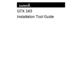 Garmin GTX 3X5 Installation Guide 190-01499-30