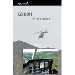 Garmin G500H Pilot's Guide 190-01150-02
