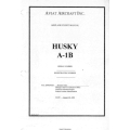 Husky A-1B Aviat Airplane Flight Manual
