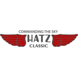 Hatz Classic Aircraft Logo,Decals!