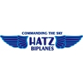 Hatz Biplane Aircraft Logo,Decals!