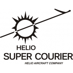 Helio Aircraft Logo,Decals!