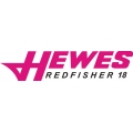 Hewes Redfisher 18 Boat Decal/Logo!