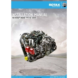 Rotax Engine Type 917 Series Maintenance Manual P/N 899608