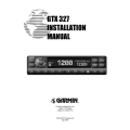 Garmin GTX 327 Installation Manual 190-00187-02_v00