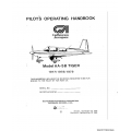 Grumman AA-5B Tiger 1977-1979 Pilot's Operating Handbook