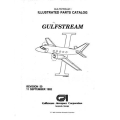 Gulfstream I Illustrated Parts Catalog Manual 