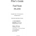 J.P Instruments FS-450 Fuel Scan Pilot's Guide