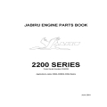 Jabiru Engine 2200 Series Parts Book