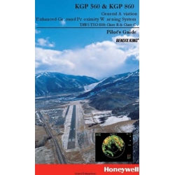 Bendix King KGP 560 KGP 860 Pilot's Guide 006-18254-0001